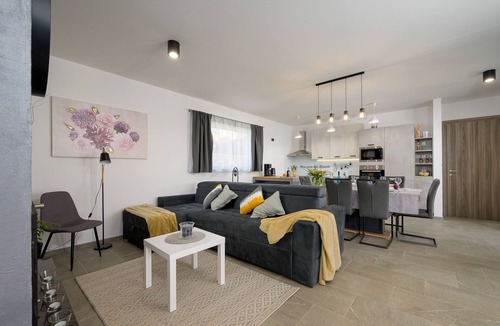 Stokovci Villa | Villa Lana Čabrunići (Istria - Čabrunići)