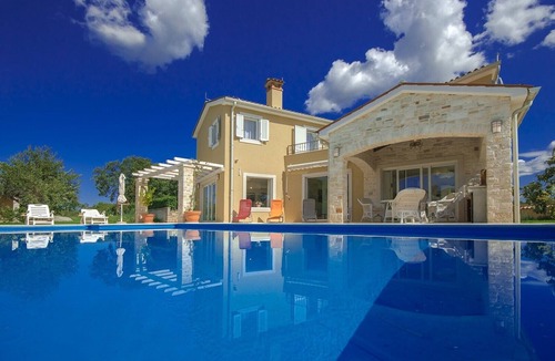 Vosteni Villa | Villa Larisa in Sveti Lovrec