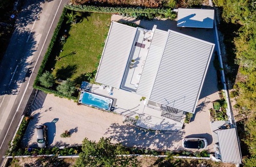 Sveti Vid-Miholjice Villa | Villa Leones on Island krk