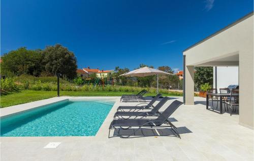 Vintijan House | Villa Lia