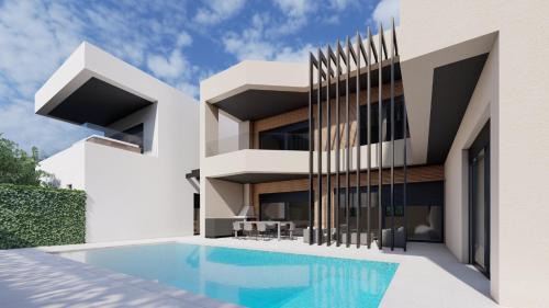 Liznjan Villa | Villa Liam i Villa Zoe