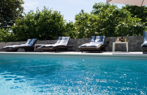Lovran Villa | Villa Lorenzo with private pool in city center just few minutes walk to the sea