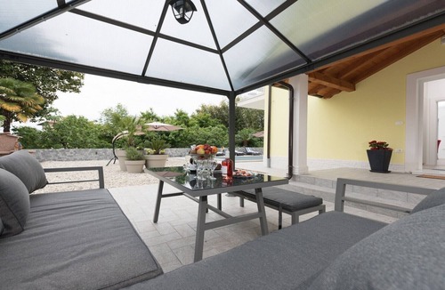 Lovran Villa | Villa Lorenzo with private pool in city center just few minutes walk to the sea