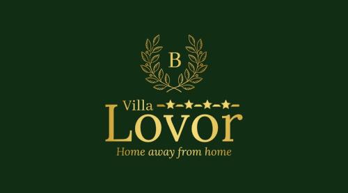 Mastrinka Villa | Villa Lovor