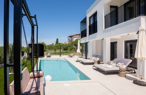 Lopar Villa | Villa Lucija Loparia pool&welness by Villas Guide