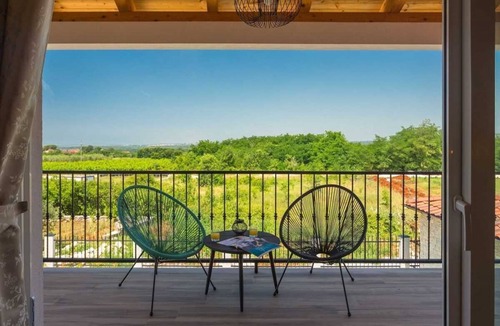 Rosini Villa | Villa Lume Porec by Istriaselect Villas