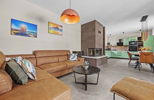 Municipality of Zminj House | Villa Lunistra (100091-K1) - Sivati