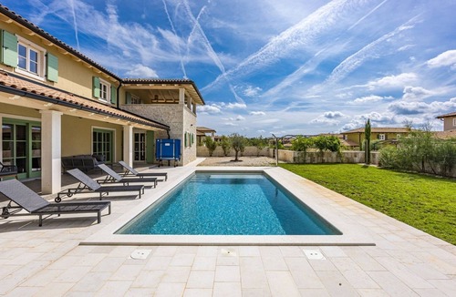 Municipality of Zminj House | Villa Lunistra by Interhome