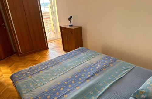 Ljubac Apartment | Villa M, Apartment 4 Persons - direct by the sea, 1st floor