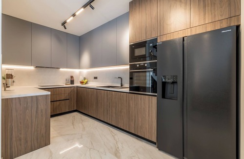 Dugi Rat Villa | Villa M&D, Luxury Sea View Villa with Pool & Sauna