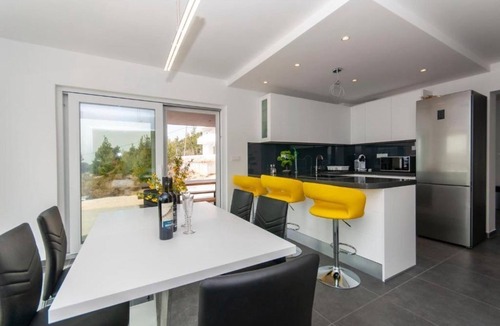 Stanici Villa | Villa M&M with stunning sea view