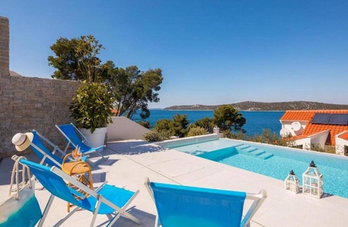 Grebastica House | Villa Majestic (121311-K1) - Grebastica