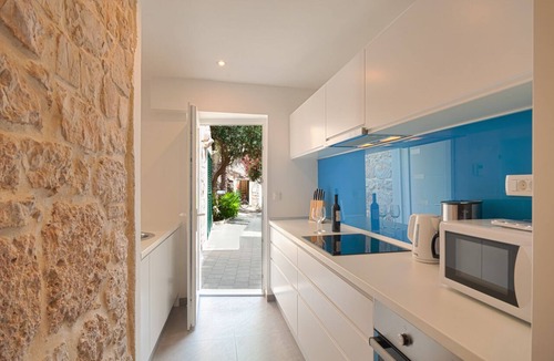Bol Villa | Villa Majestic with private heated pool and rooftop terrace