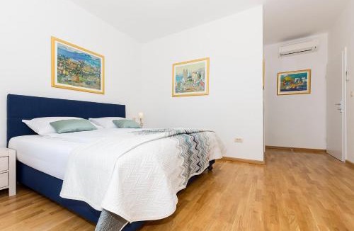 Cove Osibova (Milna) Villa | Villa Makarac - Heated Pool, Beach 140m & Kids Playground I Brač