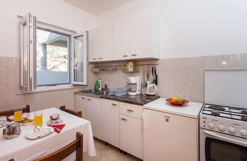 Zaton Apartment | Villa Malfi - Standard One-Bedroom Apartment with Sea View (A4)