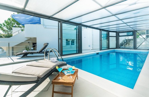 Mandre Villa | Villa Mandre on Pag – Crovillas GmbH