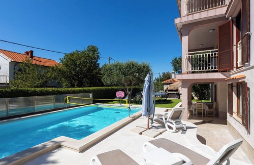 Jadranovo Villa | Villa Maravilla (Kvarner - Jadranovo)