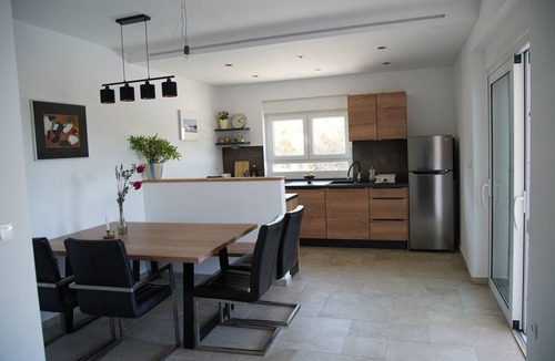 Liznjan Villa | Villa Mare - 10m pool, 4 bedrooms and bathrooms, sea view, 5 min. to the sea