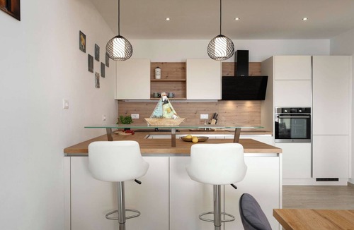 Ripenda Kosi Villa | Villa Mare Visum with heated pool