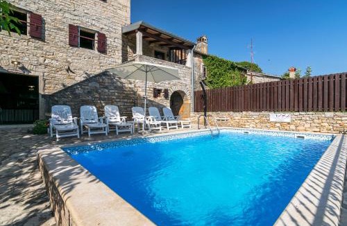 Oprtalj Villa | Villa Maria