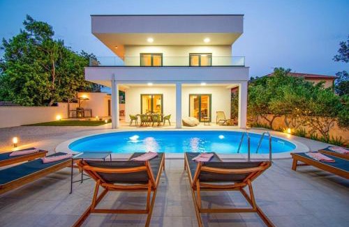 Barbariga Villa | Villa Marija in Istrien-Barbariga - by Istrabook