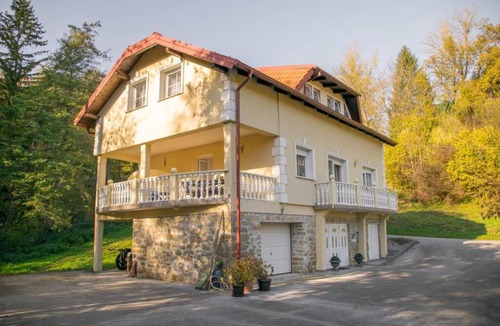 Pregrada Villa | VILLA MARIJA-Peace in the Heart of Nature