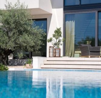 Brodarica Villa | Villa Maris - Luxury Villa with Pool