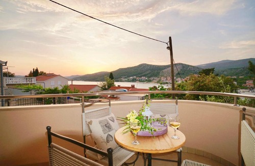 Seget Vranjica House | Villa Marisa Croatia Trogir Seget Vranjica
