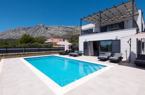 Stankovici House | Villa Maslina (25635-K1) - Orebic