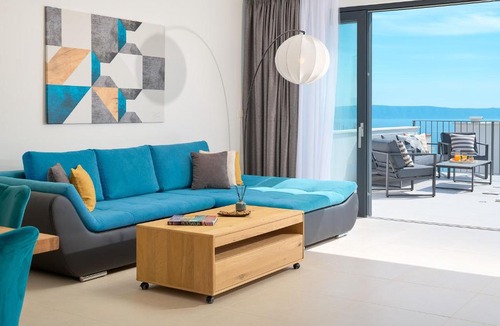 Veliko Brdo Villa | Villa Maxima with heated pool - Makarska Veliko Brdo