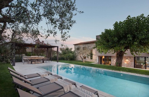 Kirmenjak Villa | Villa Melon with private pool for 10 people ner Poreč