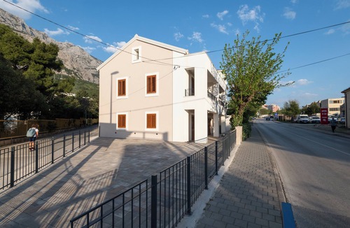 Vrpolje Apartment | Villa Merkur -apartment 1