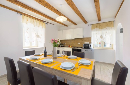 Zminj Villa | Villa Mikula-Žminj (Istria - Žminj)