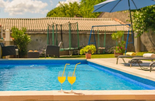 Zminj Villa | Villa Mikula-Žminj (Istria - Žminj)