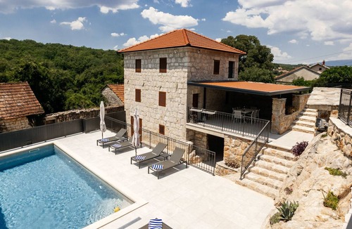 Zmijavci Villa | Villa Mila - Makarska by Villas Guide