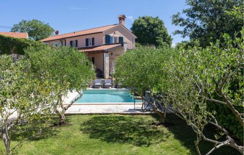 Sveta Nedelja House | Villa Milka