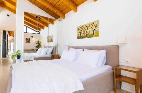 Stikovica Villa | Villa Milo - with private infinity pool and excess to the sea