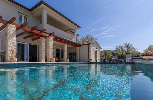 Zbandaj Villa | Villa Miraverde in Poreč