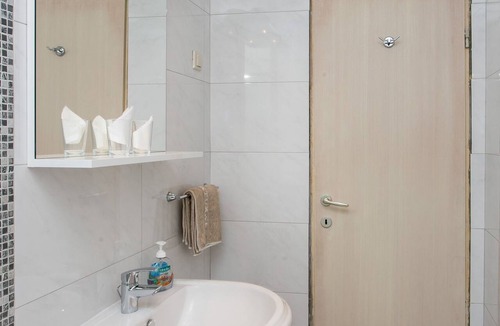 Mlini Apartment | Villa Mirjana - Studio Apartment with Terrace and Sea View (Bogumila)