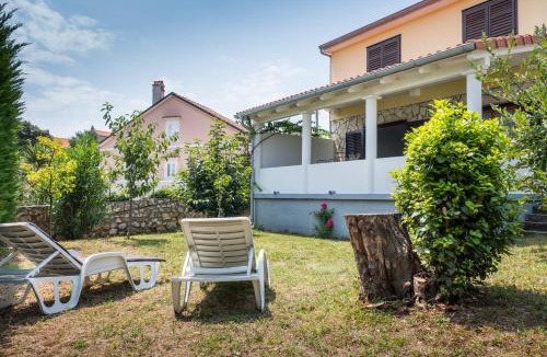 Nerezine House | Villa Mirta