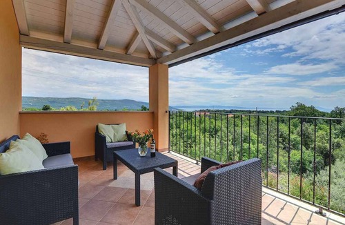 Rakalj Villa | Villa mit Klimaanlage und Pool
