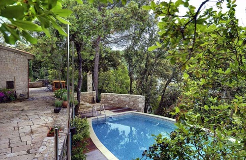 Rakalj Villa | Villa mit Pool und Klimaanlage