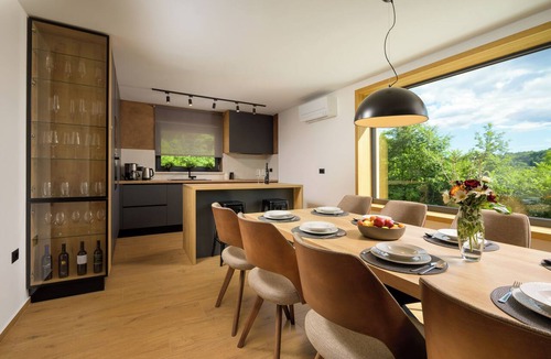 Pican Villa | Villa Mochi (Istria - Pićan)