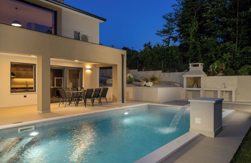 Pican Villa | Villa Mochi (Istria - Pićan)