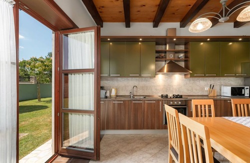 Snasici Villa | Villa Montara (Istria - Labin)
