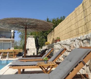 Herzegovina-Neretva Canton House | Villa Nada
