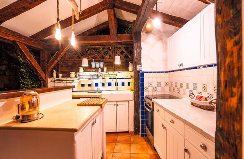Gabonjin Villa | Villa Nana – Charming Stone Villa with Private Pool