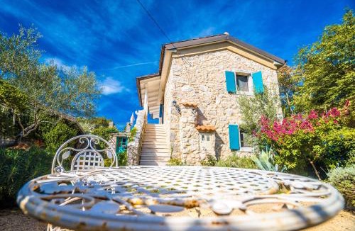 Gabonjin Villa | Villa Nana with a swimming pool