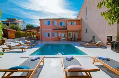 Stinjan Villa | Villa Natalia near the Sea - by Istrabook