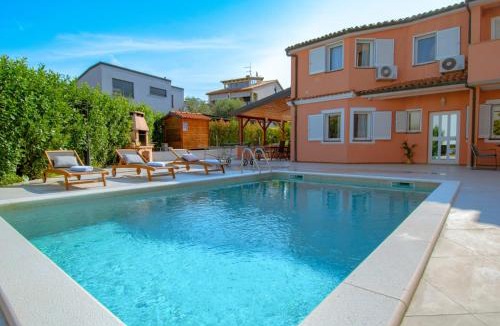 Stinjan Villa | Villa Natalia near the Sea - by Istrabook